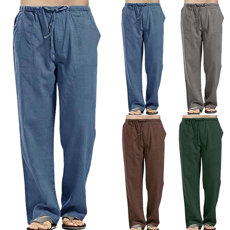 plus size beach pants