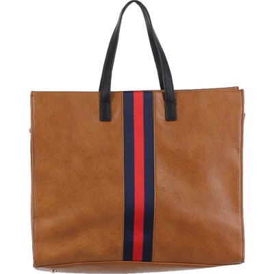 

Женская сумка-тоут Moda Luxe Julian Tan из искусственной кожи, большая BHFO 7325, Julian