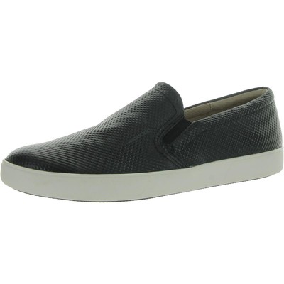 Naturalizer Womens Marianne Black Flat Loafers Shoes 12 Medium (B,M) BHFO 5216
