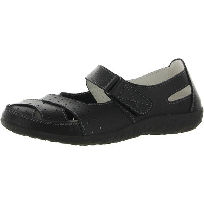 Женские туфли Spring Step Streetwise Black Mary Janes 40 Medium (B, M) BHFO 1440