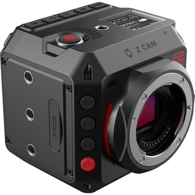 Z CAM E2C Профессиональная кинокамера 4K, 30 кадров в секунду, PoE