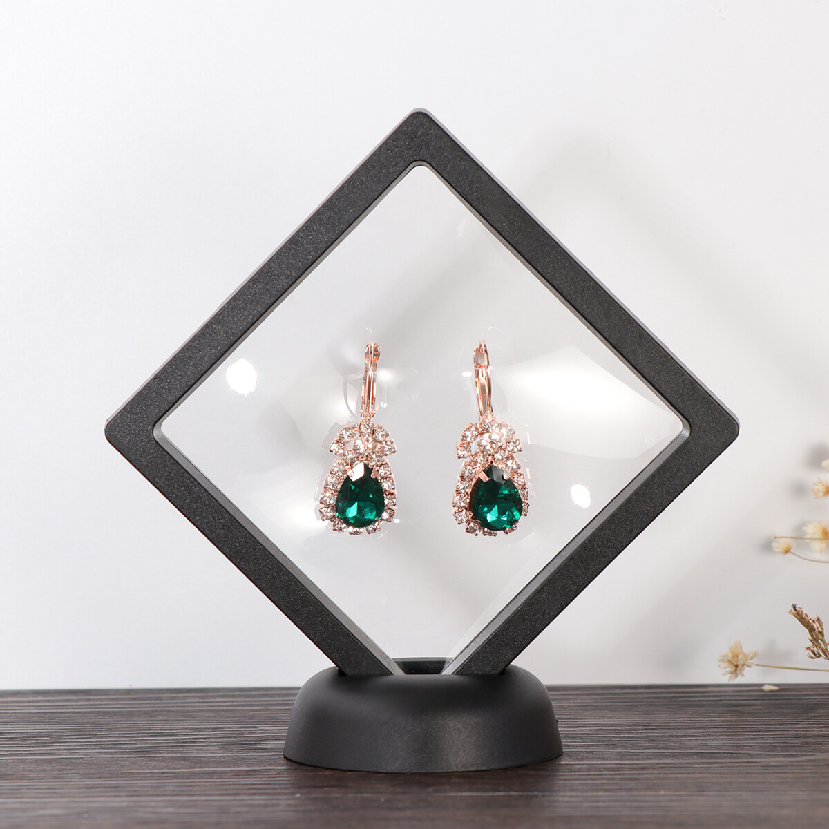 Download Home Garden 3d Floating Frame Shadow Box Picture Frame Jewellery Display Hypoxia Protect Home Decor