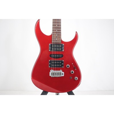 Fernandes FGZ-650S Electric Guitar, HSH Pickups, Sustainiac, 90s Model, Used