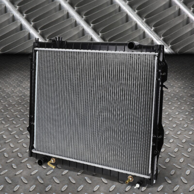 ДЛЯ 95-04 TOYOTA TACOMA AT OE STYLE ПОЛНОСТЬЮ АЛЮМИНИЕВЫЙ РАДИАТОР ОХЛАЖДЕНИЯ DPI 1774