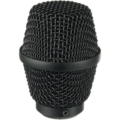 Shure A412MWS Locking Metal Windscreen for Microflex Gooseneck Microphones