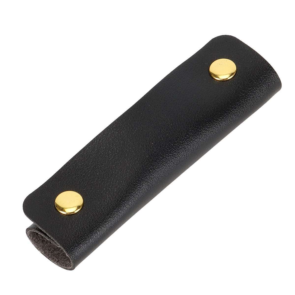 Leather Handle Wrap Grip Sleeve Straps Luggage Cases Bag Handle Protector Cover