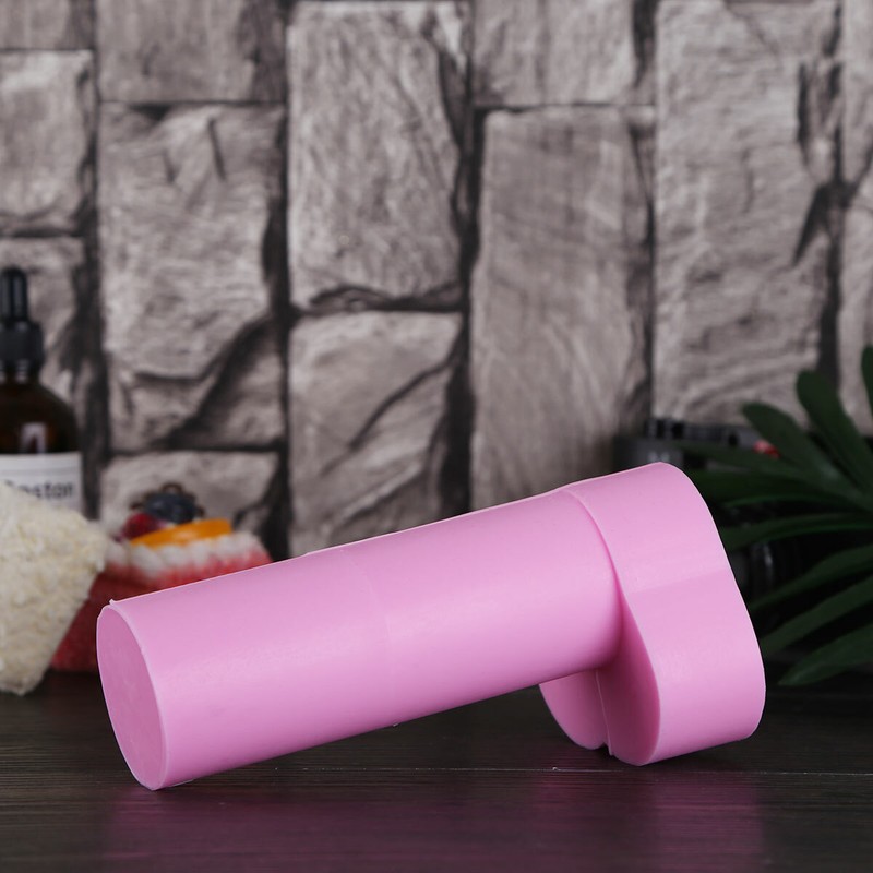 New 3D Penis Shape Non-stick Silicone Soap Pudding Mold Cake Baking ...