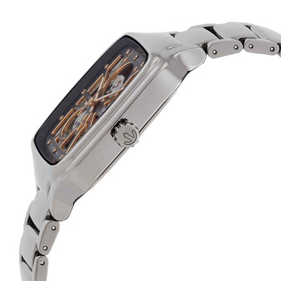 Pre-owned Rado True Square Automatic Diamond Unisex Watch R27083712