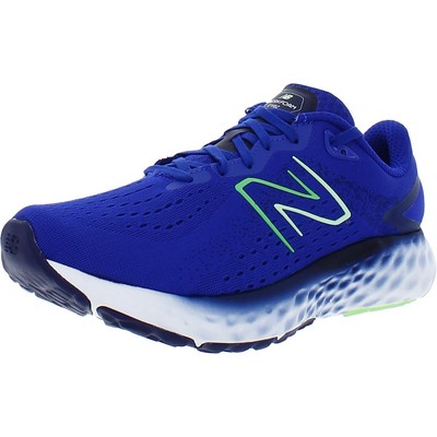 

New Balance Mens FRESH FOAM EVOZ Спортивная и тренировочная обувь Кроссовки BHFO 7906, Blue/spring green, FRESH FOAM EVOZ