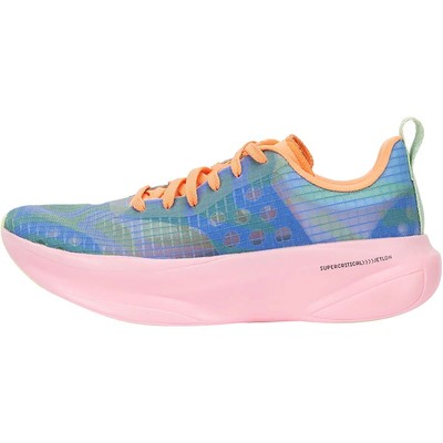 

Brandblack Kaiju Shoe — женские сине-лаймово-розовые, 9,5, Blue lime pink, Brandblack