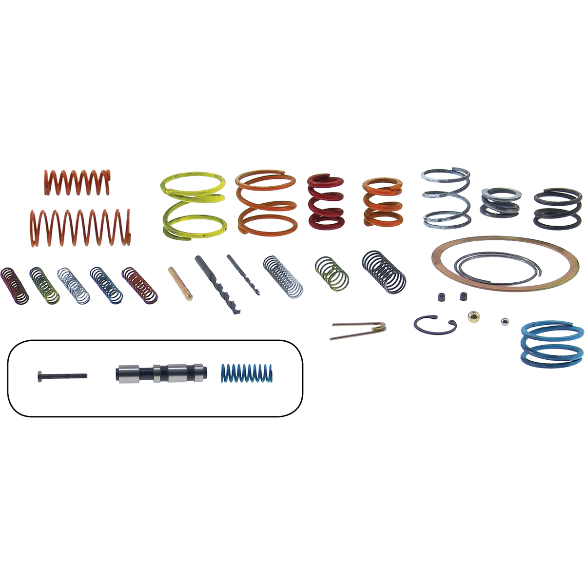 Transgo Shift Kit  SK 4L60E  Fits 4L60E, 4L65E, 4L70E, 4L75E  1993-on (SK4L60E)*