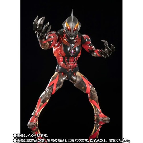 ULTRAMAN BELIAL Clear Color Ver. 未開封 sh figuarts ULTRAMAN BELIAL clear color ver. ultraman zero