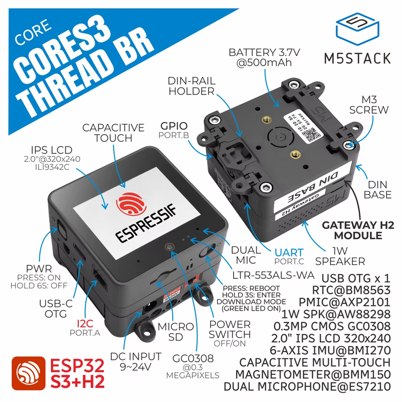 Official Thread Border Router