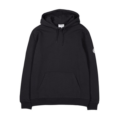 

Мужское худи Makia Swell черный