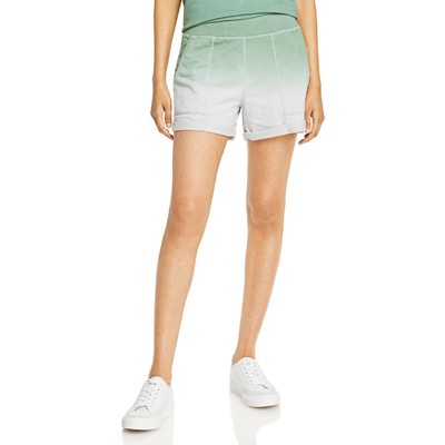 

Женские повседневные шорты с манжетами Sundays Isabelle Knit Dip Dye BHFO 6194, Aqua foam, Isabelle