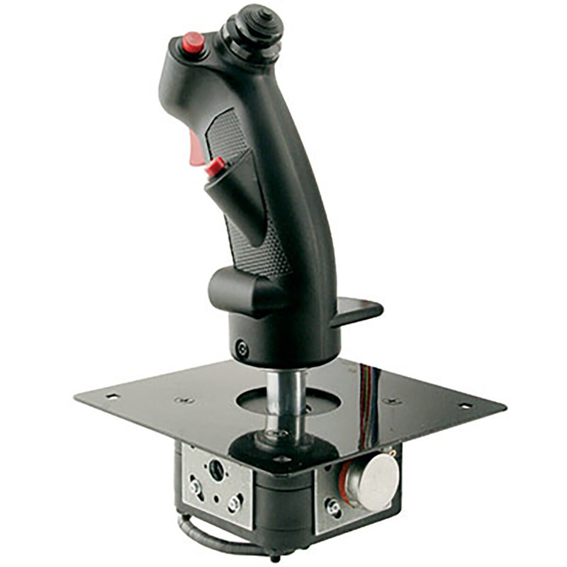 Analog Flight Joystick With 5K Potentiometers and B8 Grip 95025100