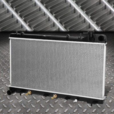 ДЛЯ 93-98 SUBARU IMPREZA 1.8L/2.2L AT/MT АЛЮМИНИЕВЫЙ РАДИАТОР В СТИЛЕ OE DPI 1574