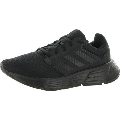 

Adidas Womens Galaxy 6 Беговые кроссовки для фитнеса и тренировок Обувь BHFO 8867, Черный, Galaxy 6