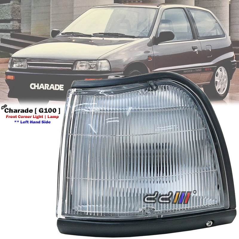 Front Left Side Corner Light For Daihatsu Charade G100 G101 G102 1988-1993