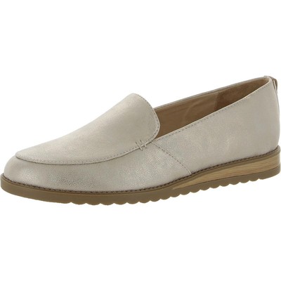 

Scholls Shoes Женские лоферы без шнуровки с круглым носком BHFO 6532, Jet Away