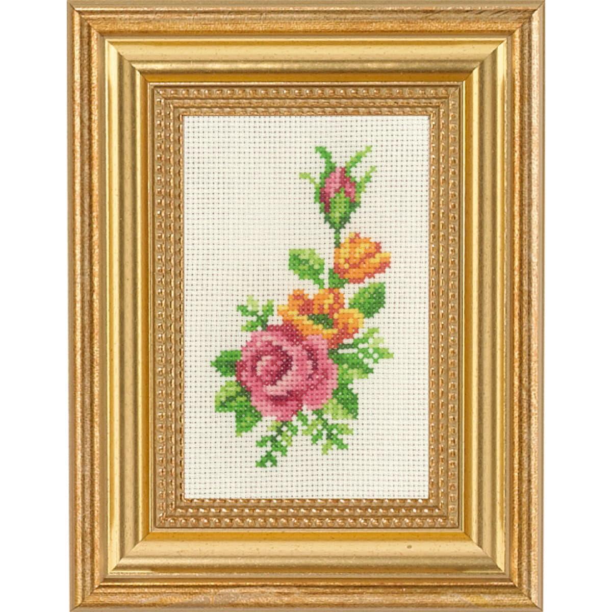 Permin counted cross stitch kit 