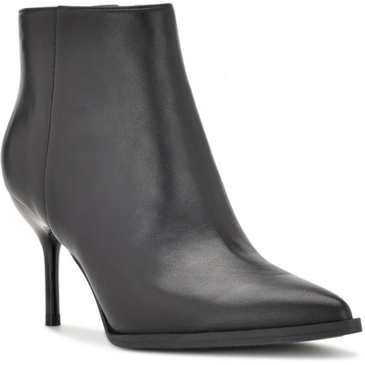 

Женские кожаные ботильоны Nine West Jacks с острым носком BHFO 4664, Jacks