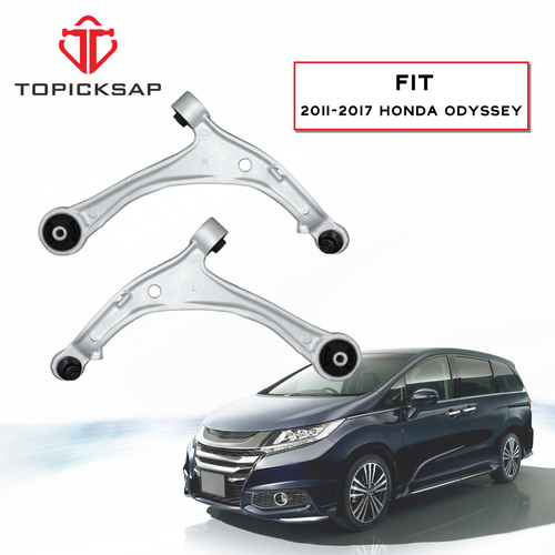 10Pc Suspension Control Arm Tie Rod Sway Bar Link For HONDA ODYSSEY 2011-2017