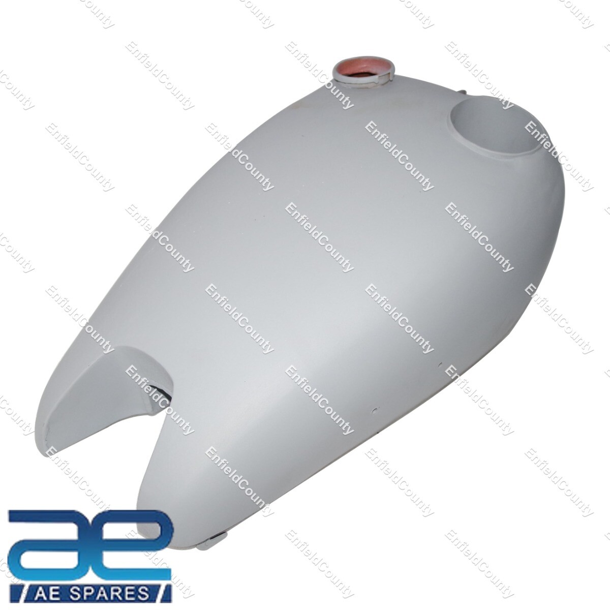 BSA C10 C11 Petrol Fuel Tank with 120 Kmph Speedometer & Cap 