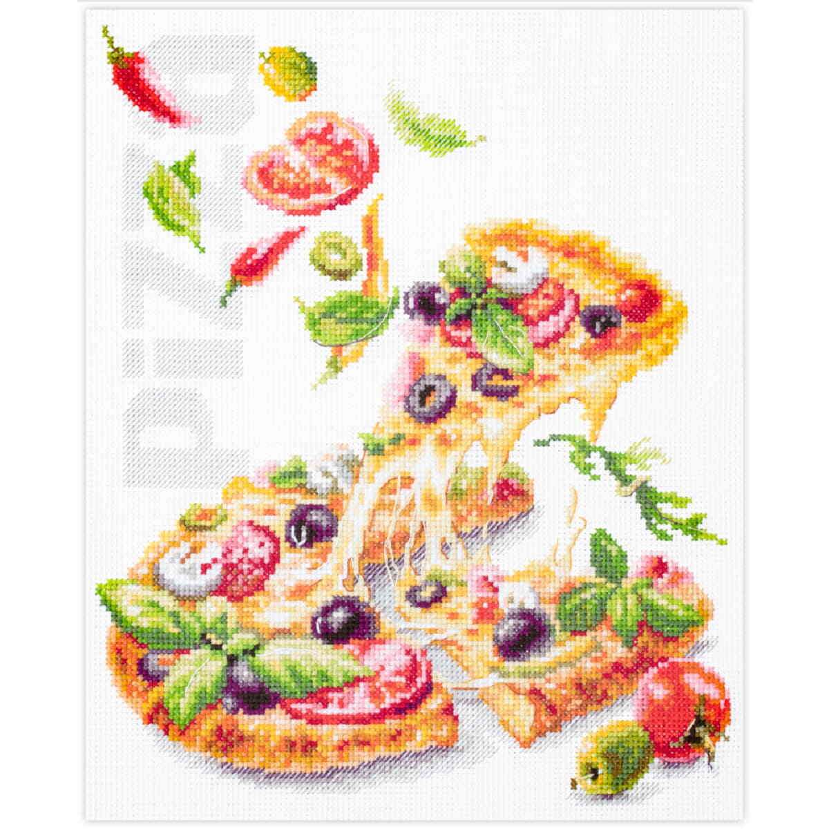 Magic Needle Zweigart Edition point de croix set 