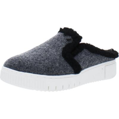 Женские по-настоящему уютные серые мюли SOUL Naturalizer 8.5 Medium (B,M) BHFO 6986