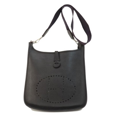 Hermes evelyne pm black sale