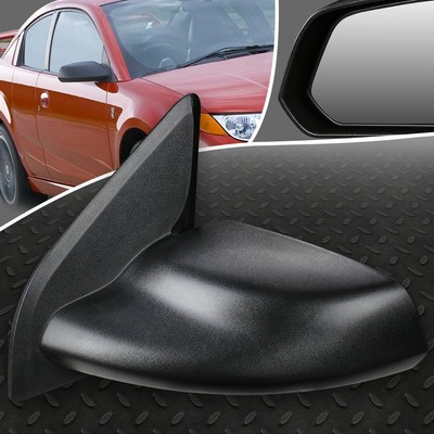 ДЛЯ 03-07 SATURN LON SEDAN OE STYLE РУЧНОЕ ЗЕРКАЛО ЗАДНЕГО ВИДА С ЛЕВОЙ СТОРОНЫ ВОДИТЕЛЯ