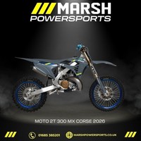 TM 2T 300 MX - Corse 2026 - TM Main Dealer - Reserve NOW!