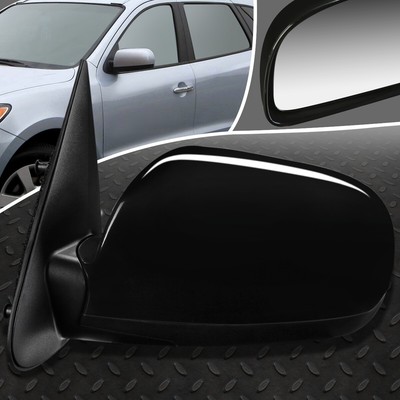 ДЛЯ 07-12 HYUNDAI SANTA FE OE STYLE С ЭЛЕКТРОПРИВОДОМ И ОБОГРЕВОМ ДВЕРНОГО ЗЕРКАЛА ЛЕВОГО БОКОВОГО ОБЗОРА