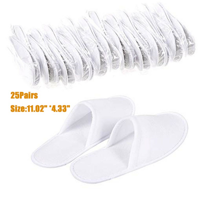 Spa Slippers Home Hotel 11.02