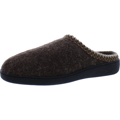 

Haflinger Женские коричневые шлепанцы без шнуровки 40 Medium(B,M) BHFO 7143, Коричневый, BHFO
