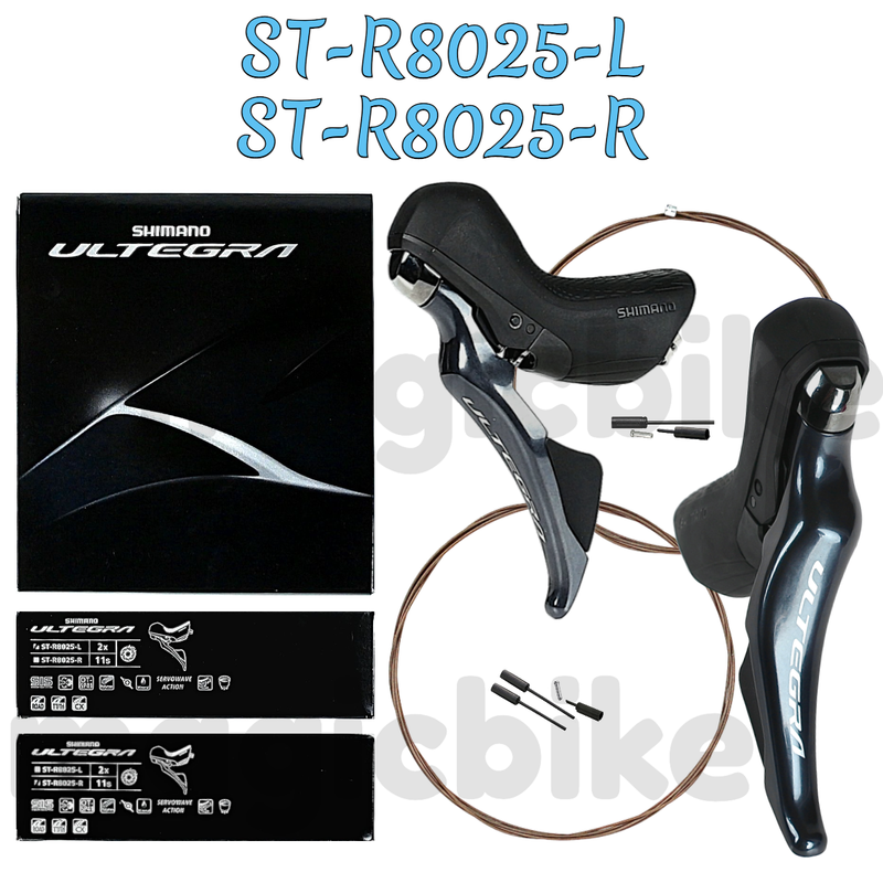 ナダル　Shimano Ultegra ST-R8000 Amazon.com : Shimano Ultegra ST-R8000 Left Double Lever