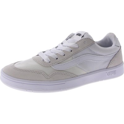 Повседневные и модные кроссовки Vans Womens Comfy Cush White 11 Medium (B, M) 8027