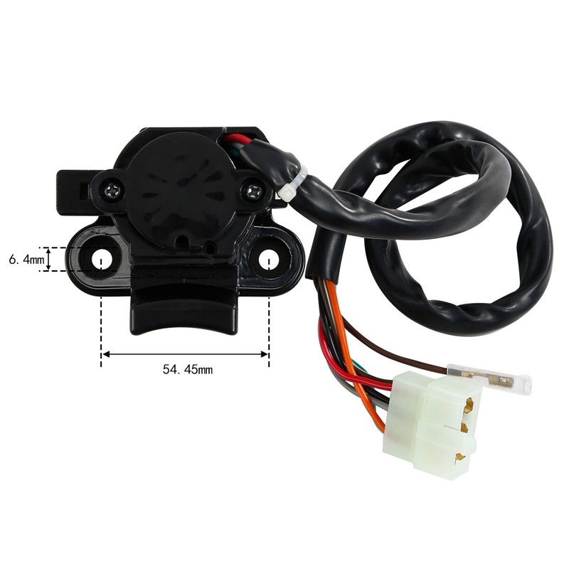 Ignition Switch Lock key Set Fit For Kawasaki ZX 6R 9R