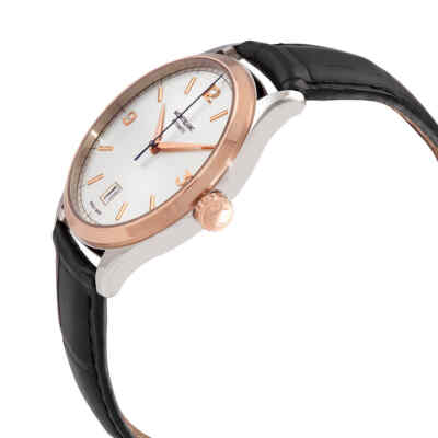 Pre-owned Montblanc Heritage Chronometrie Automatic Men's Watch 112521