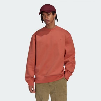 

adidas Originals Adicolor Contempo Crewneck Мужские волшебная земля, Розовый