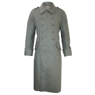【サト】Germany Longcoat Vintage Vintage WW2 1942 Swedish Army Wool Over Coat Size 40R | eBay