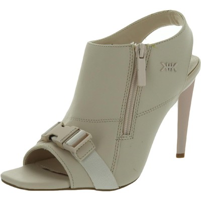 

Kendall + Kylie Zeno Женские сандалии из искусственной кожи с ремешком на пятке и пряжкой, Zeno