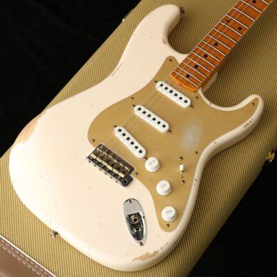 Fender Custom Shop / 1954 Stratocaster Relic Super Faded