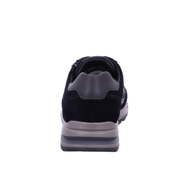 MEPHISTO MEPHISTO SNEAKERS HERREN BLAU NEU & OVP 180114