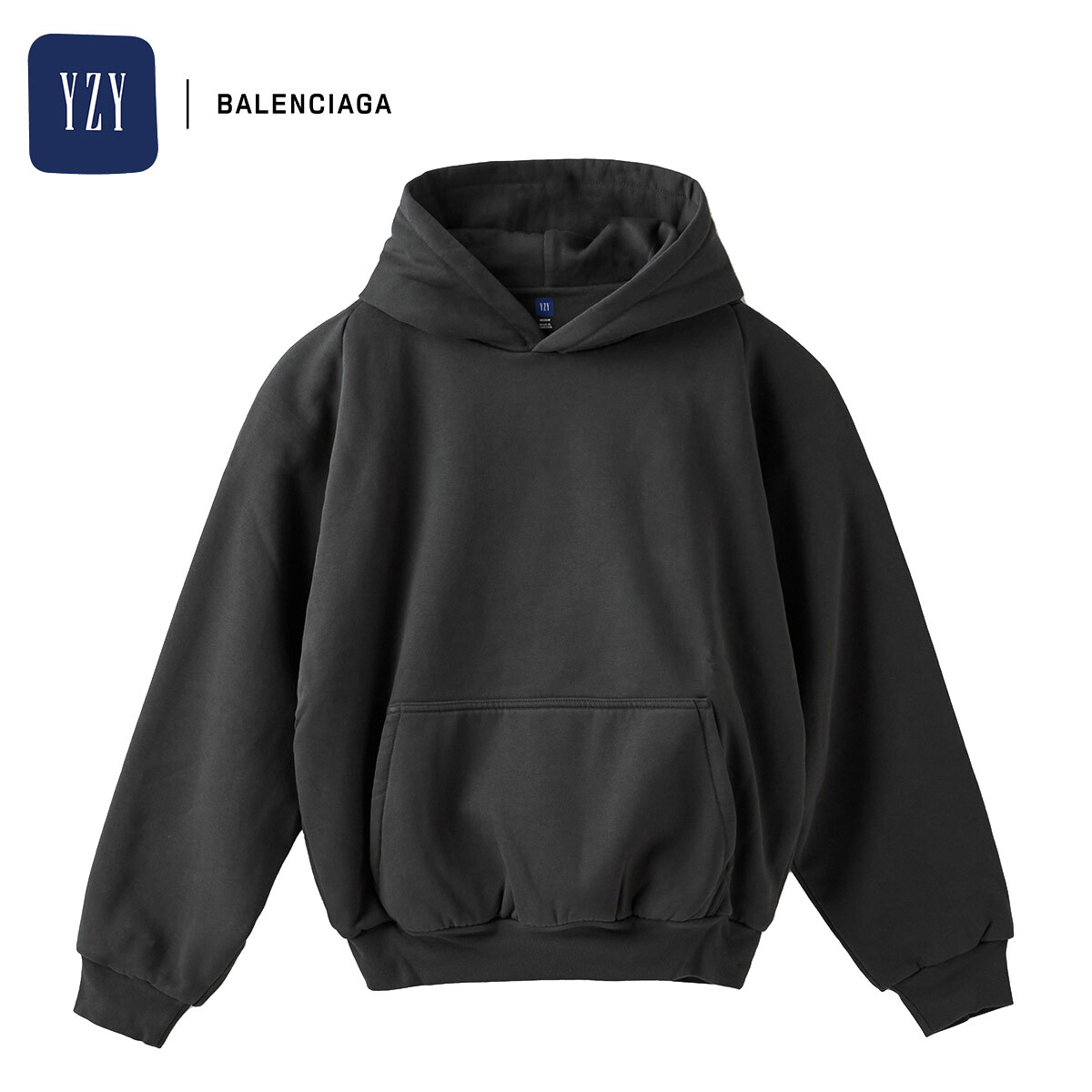 YEEZY GAP 55 Shrunken Hoodie 470824-06-2 Black12 | eBay YEEZY GAP 55 Shrunken Hoodie 470824-06-2 Black12 | eBay