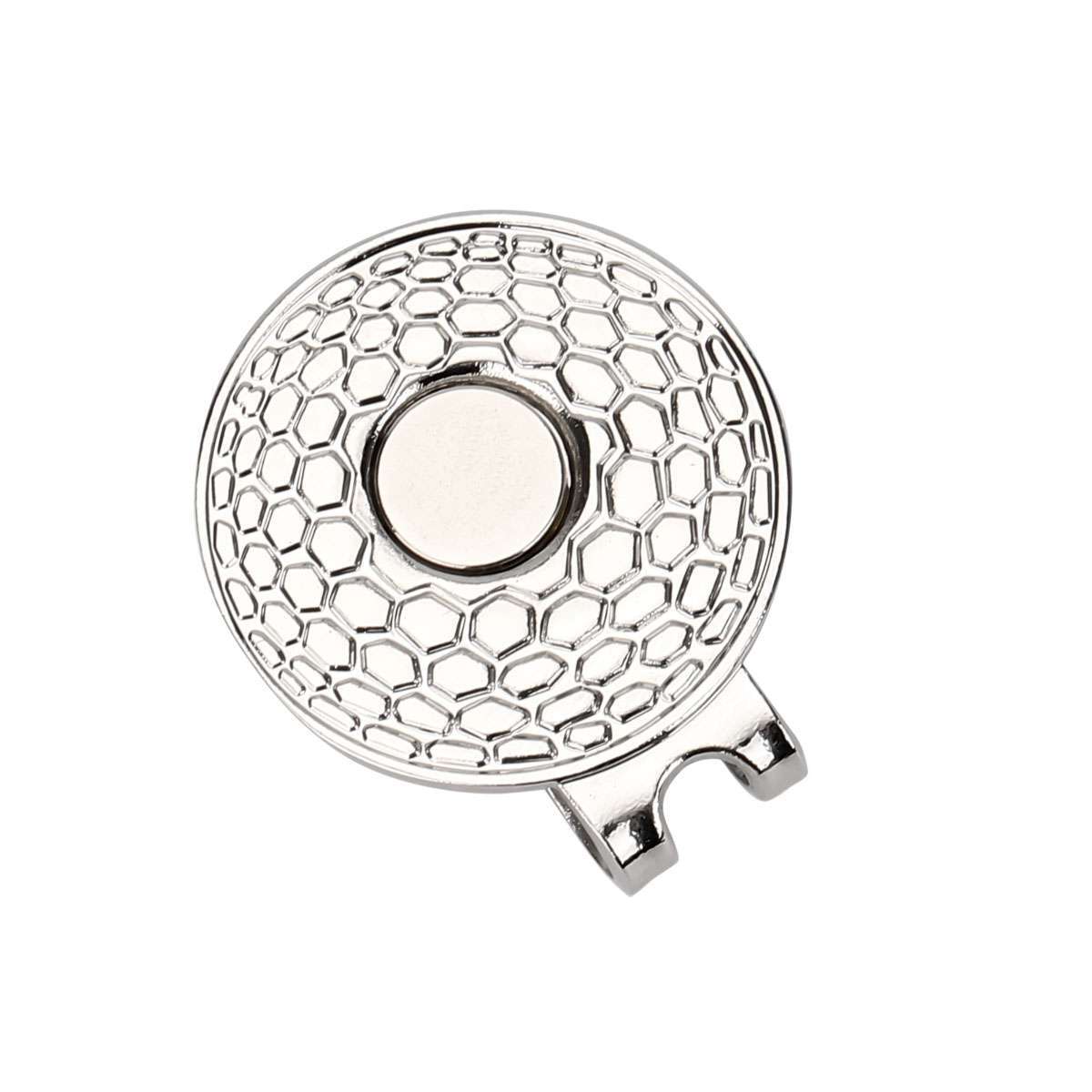 6/12Pcs Golf Magnetic Hat Clip Ball Marker Hat Clip For Ball Marker Golf Gifts