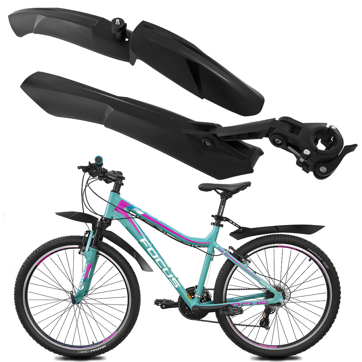 29 zoll fahrrad schutzbleche