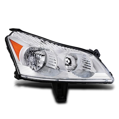 For 09-12 Chevy Traverse LS LT Factory Style Right Side Headlight Lamp Chrome