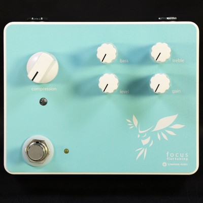 New Limetone Audio focus flat tuning Compressor Limetone 4580558471218